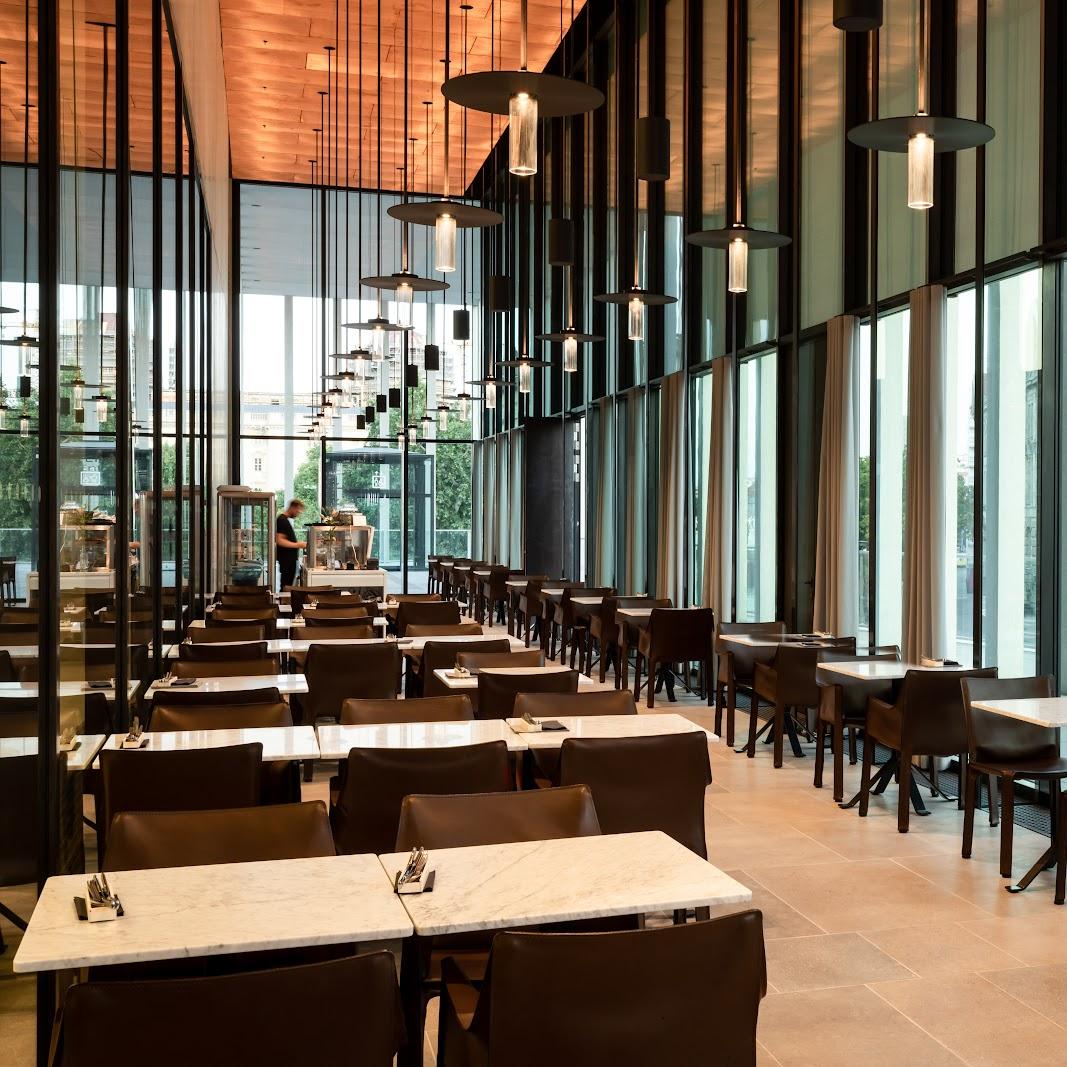 Restaurant "Cu 29" in Berlin