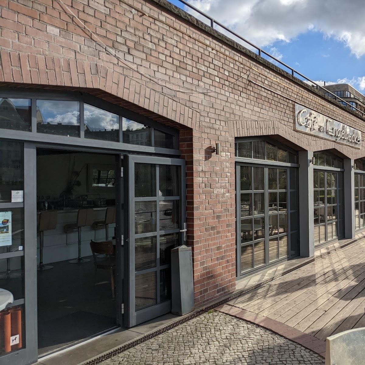 Restaurant "Café am Engelbecken" in Berlin