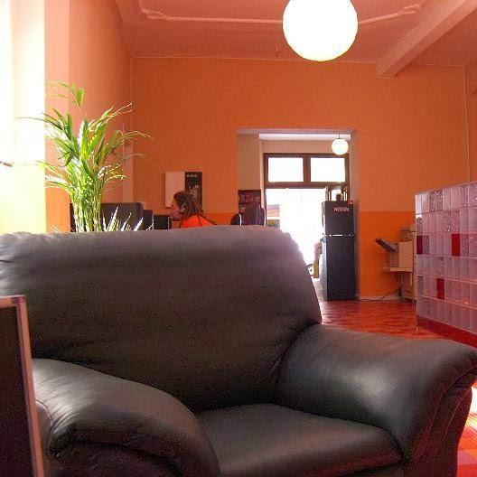 Restaurant "@quarium.lounge und Deutsche Postfiliale" in Berlin