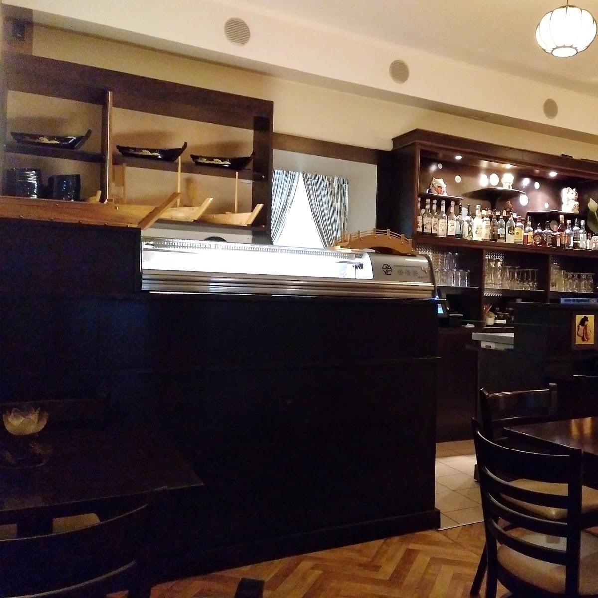 Restaurant "Don Sushi" in Berlin