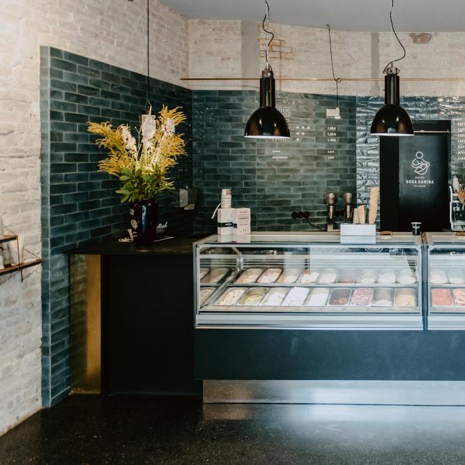 Restaurant "Rosa Canina" in Berlin