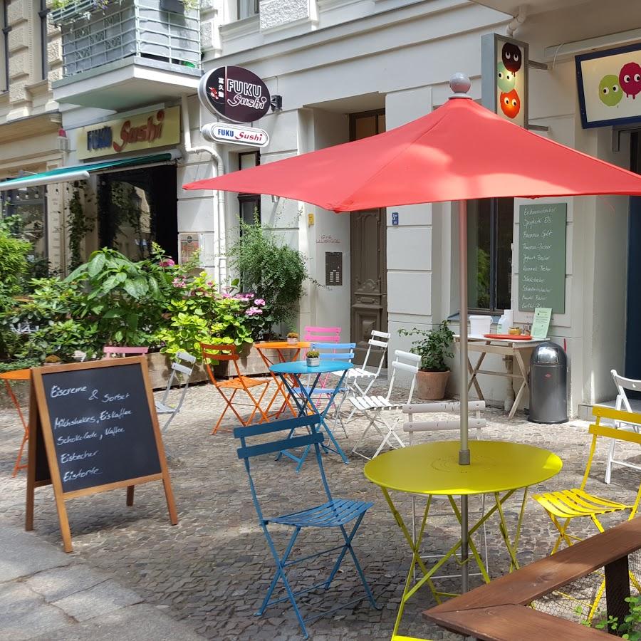 Restaurant "Eiscafé Annamaria" in Berlin