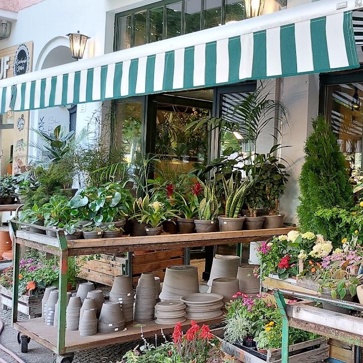 Restaurant "Blumen-Café" in Berlin
