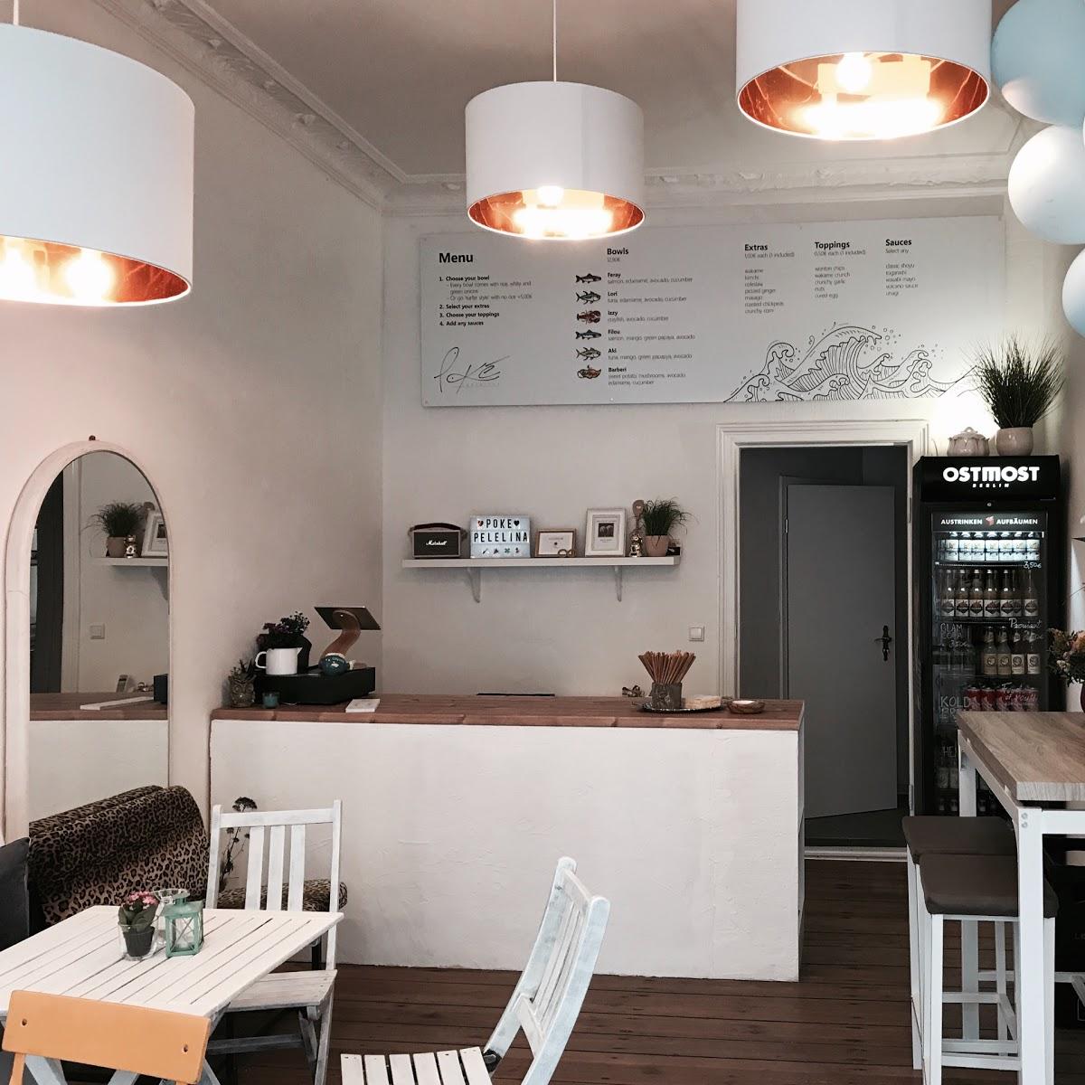 Restaurant "Poké Pelelina" in Berlin