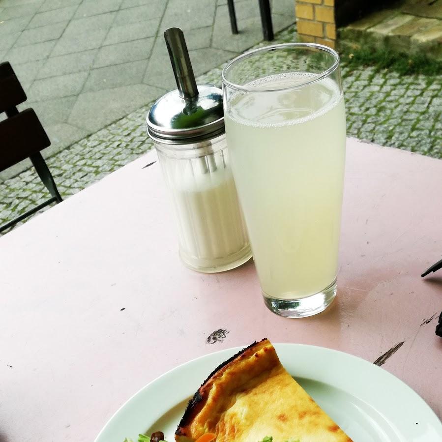 Restaurant "Cafe Niesen" in Berlin