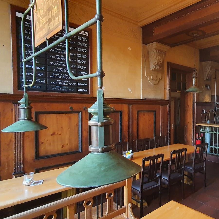 Restaurant "Lemke am Schloss" in Berlin