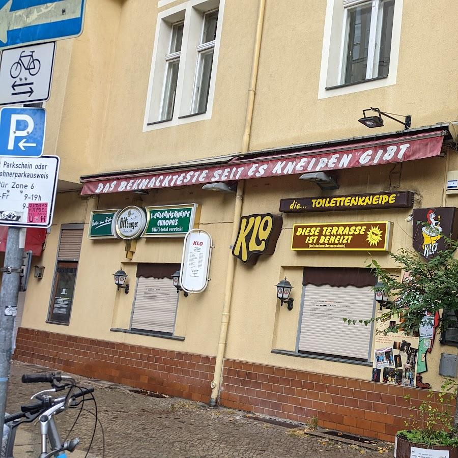 Restaurant "KLO" in Berlin