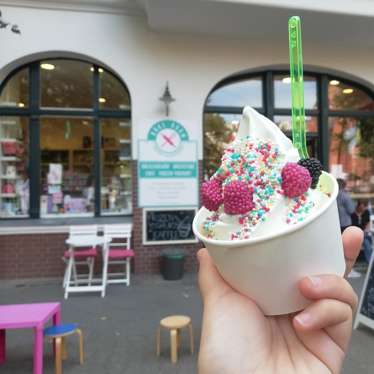 Restaurant "BakeRoom" in Berlin