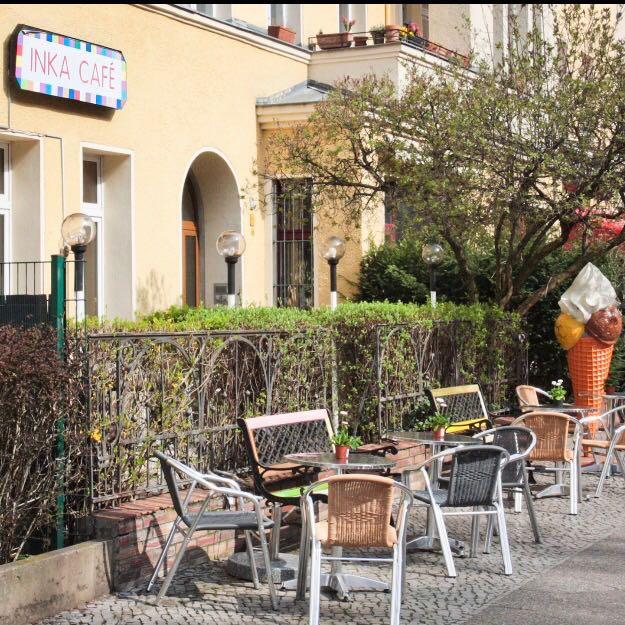 Restaurant "Esmeraldas Inka-Cafe" in Berlin