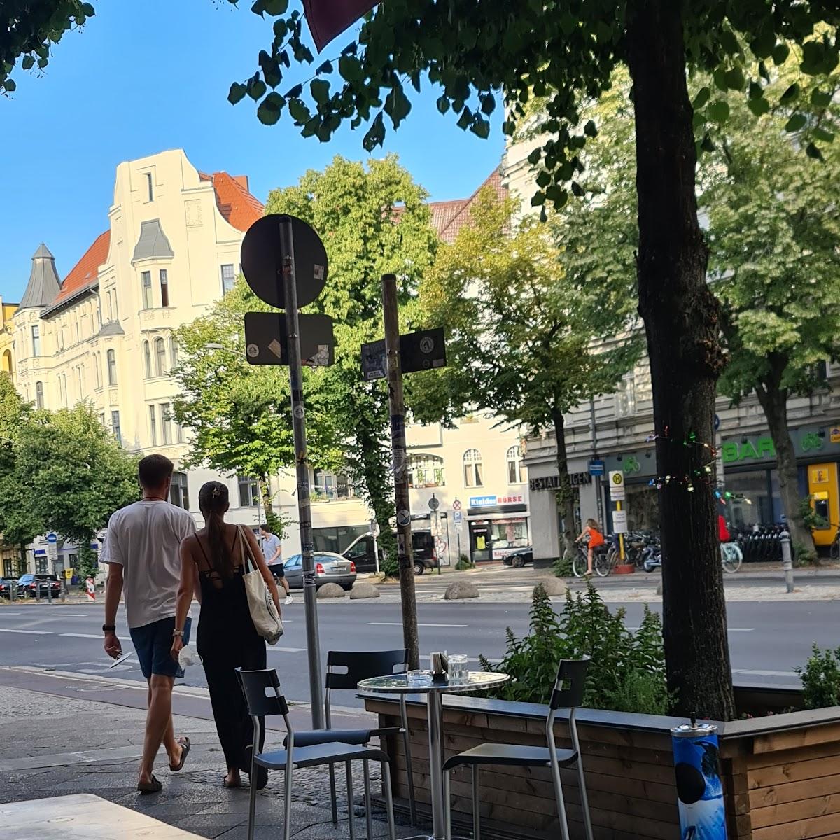 Restaurant "Gaststätte Willi Mangler" in Berlin