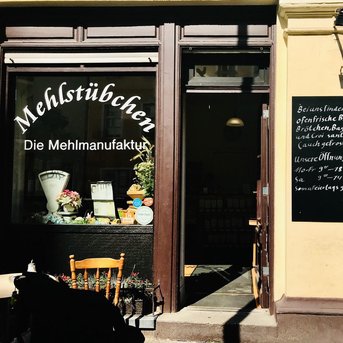 Restaurant "Mehlstübchen" in Berlin