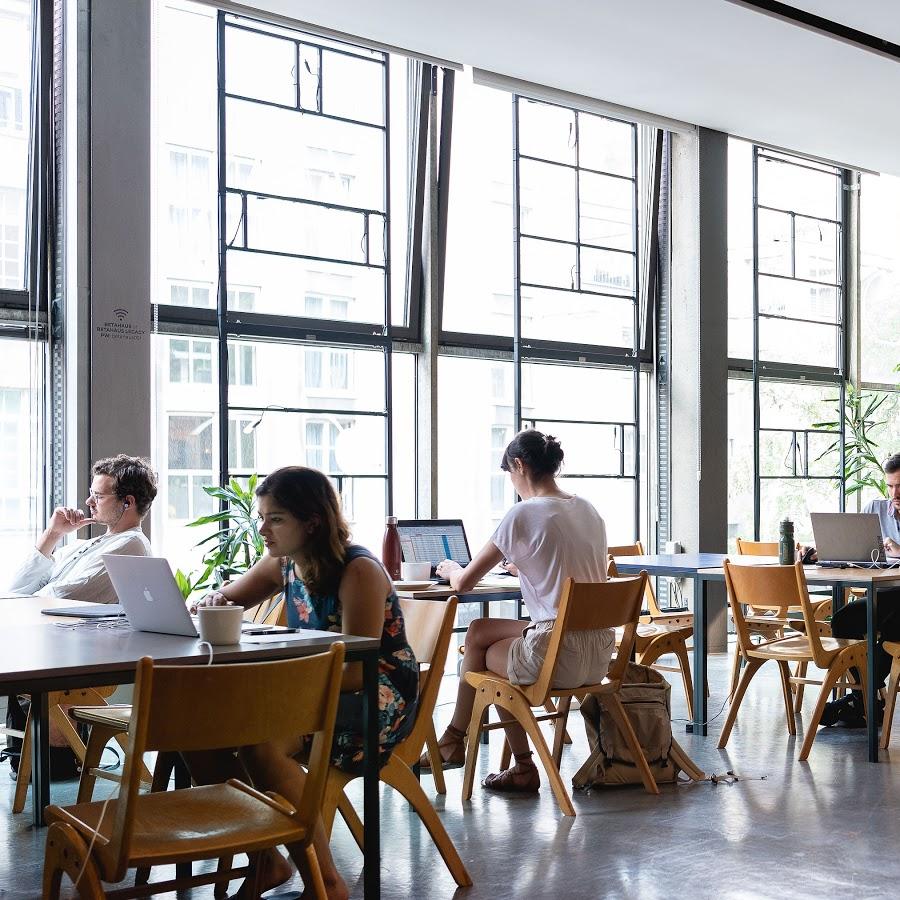 Restaurant "betahaus |  Kreuzberg - Coworking & Event Spaces" in Berlin