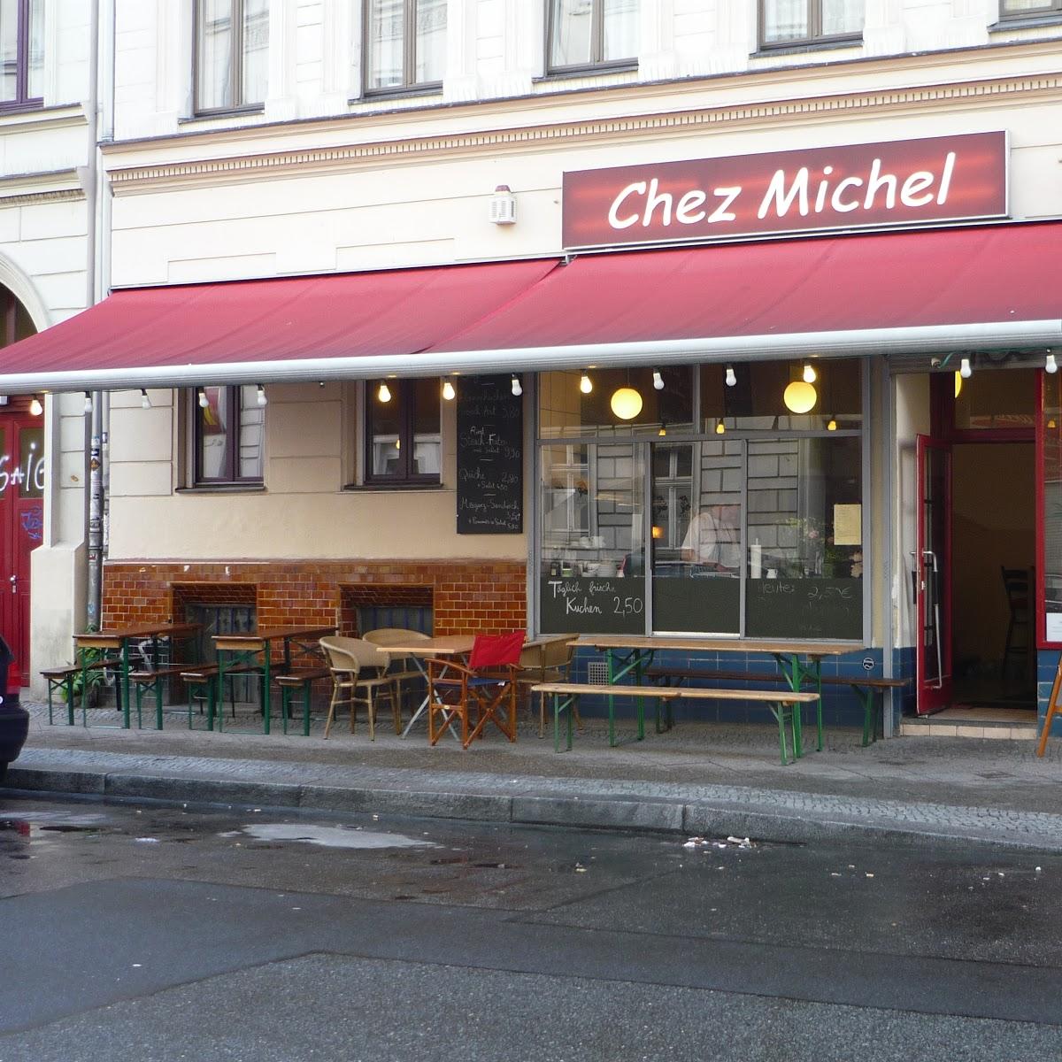 Restaurant "Chez Michel" in Berlin