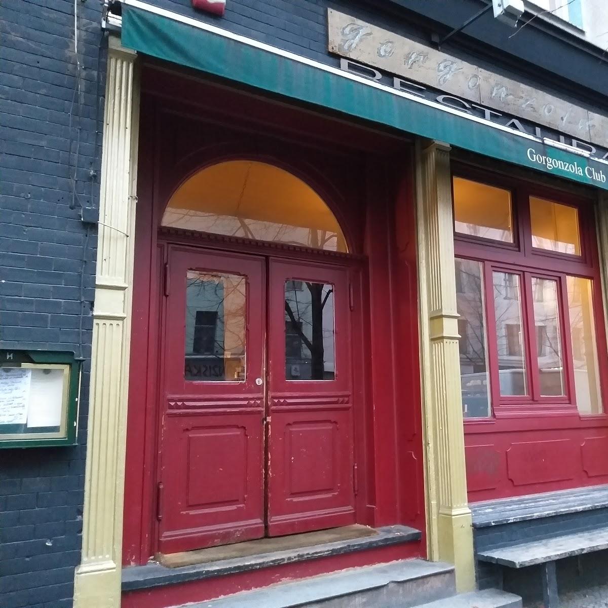 Restaurant "Gorgonzola Club" in Berlin