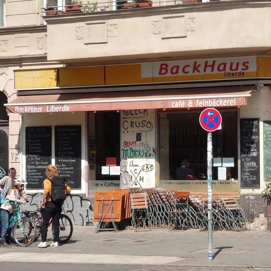 Restaurant "BackHaus Café Liberda (Neukölln)" in Berlin