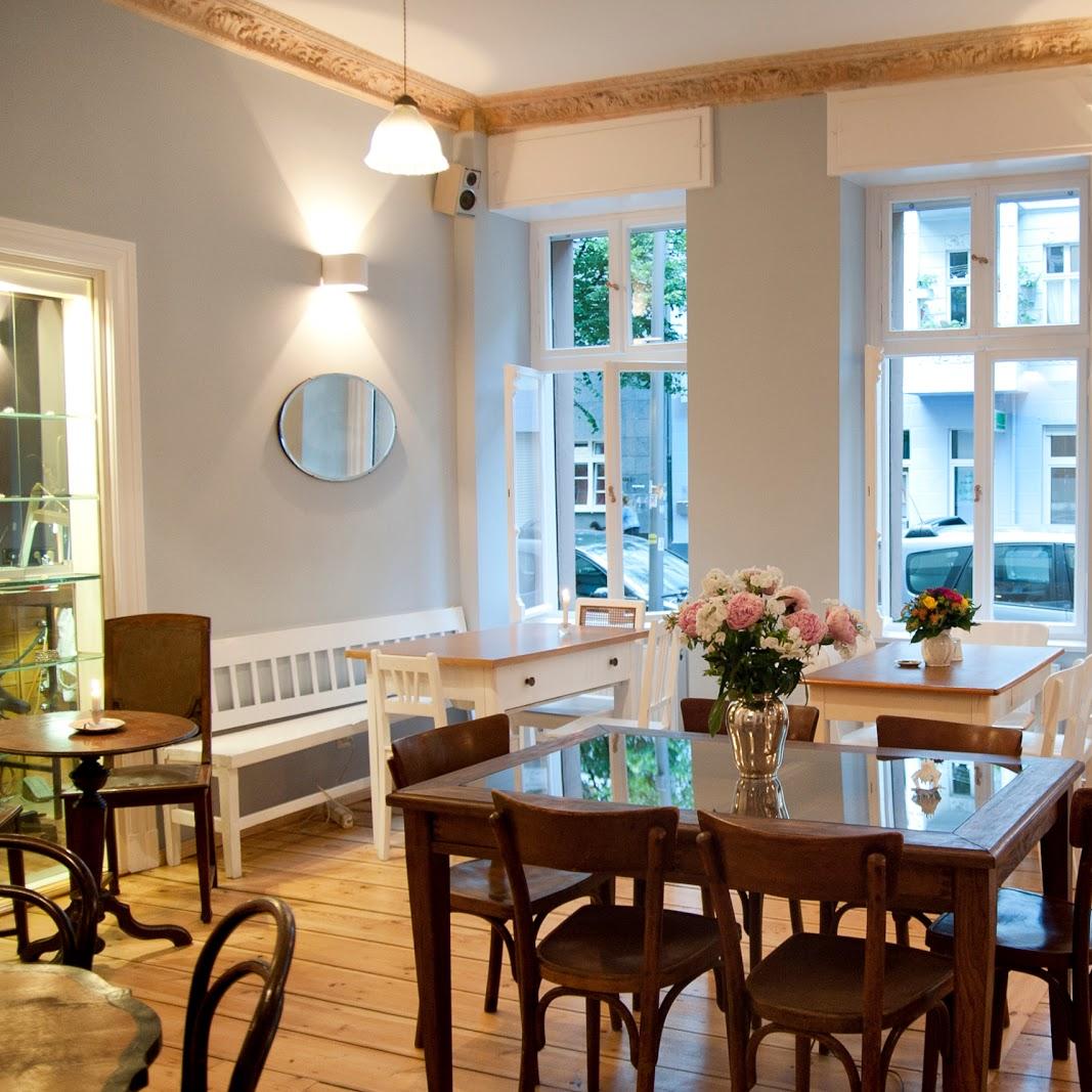 Restaurant "FELLFISCH Café & Schmuck" in Berlin
