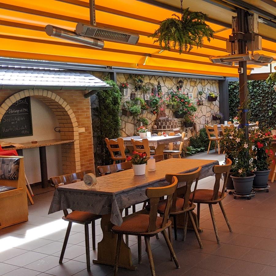 Restaurant "Restaurant Schlosspark-Grill" in  Berlin