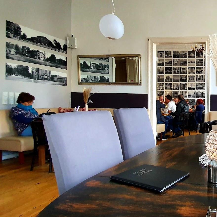 Restaurant "Mokkafee Friedrichshagen" in Berlin