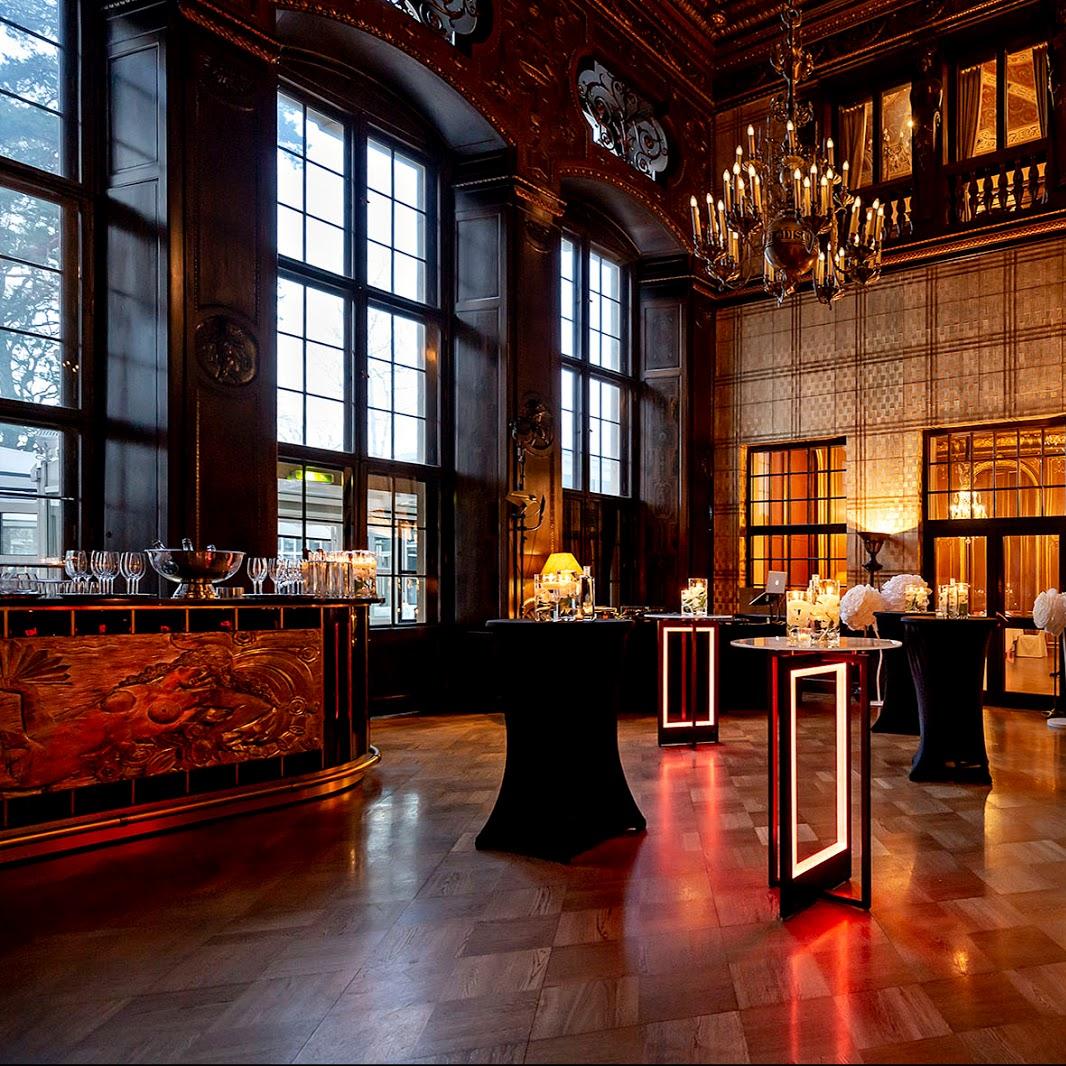 Restaurant "Schlosshotel  by Patrick Hellmann" in Berlin