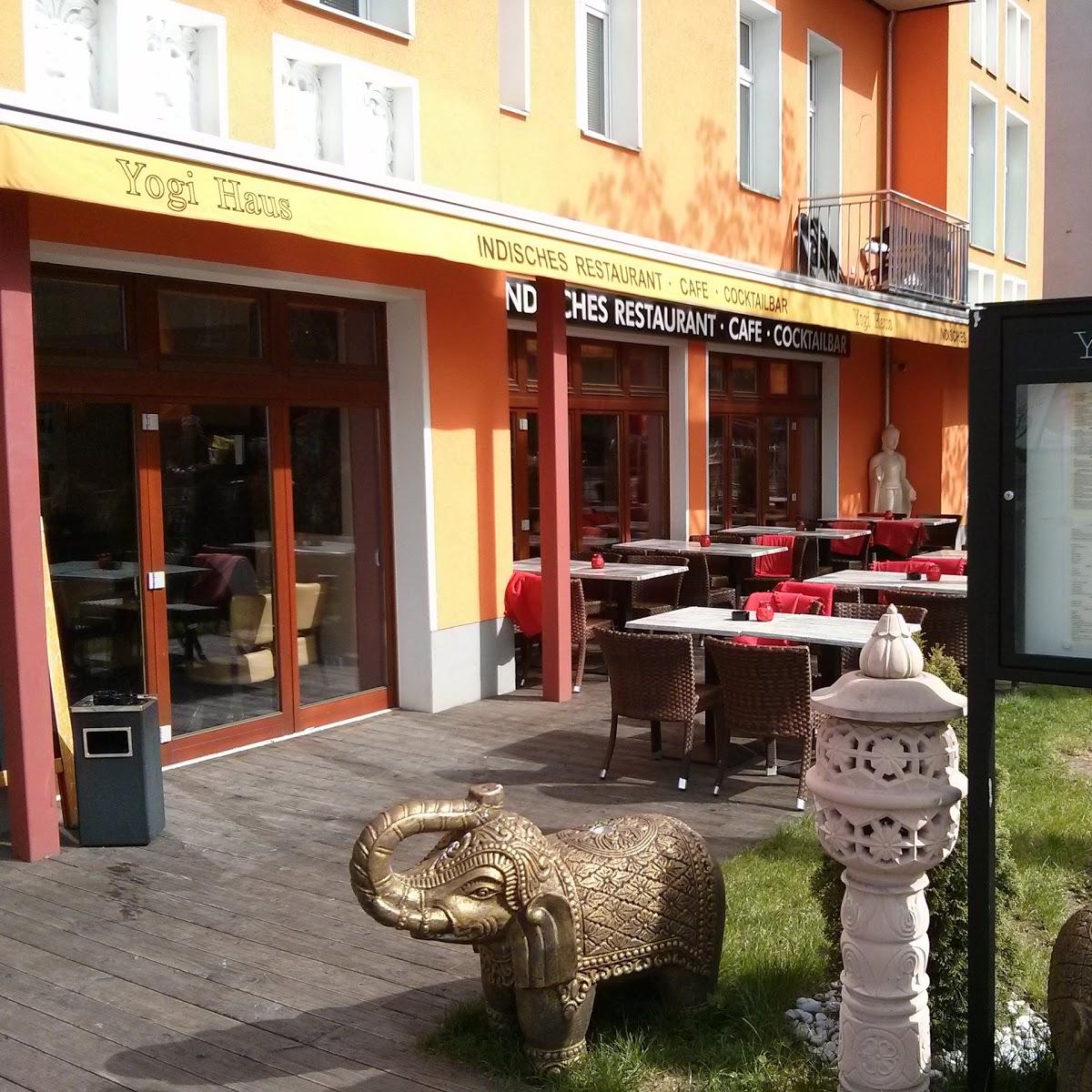 Restaurant "Yogi-Haus Lichterfelde" in  Berlin
