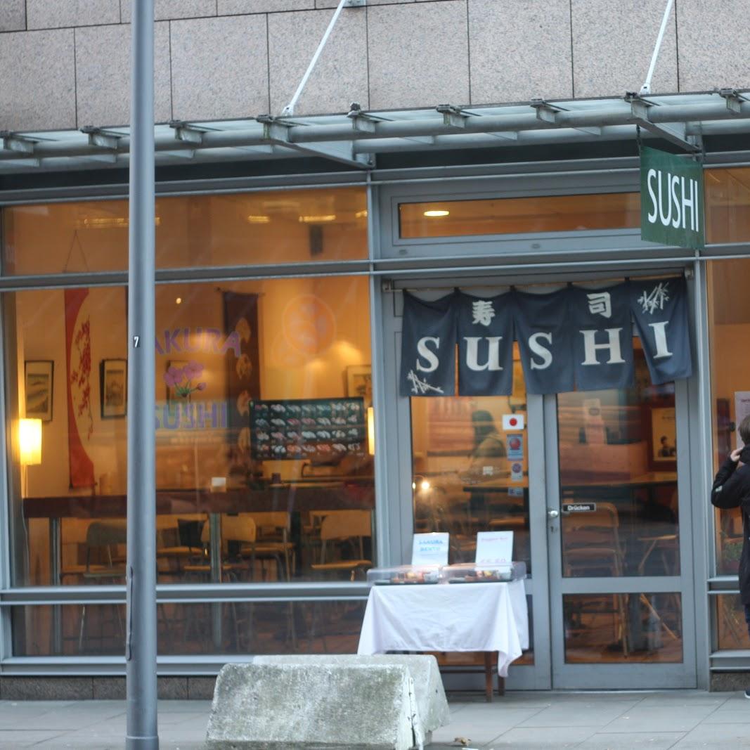 Restaurant "Sakura Sushi" in Hamburg