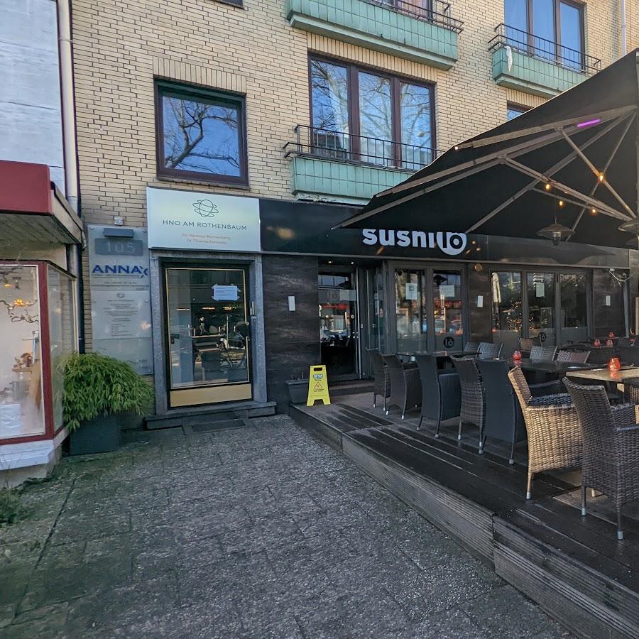 Restaurant "Sushi Lô" in Hamburg