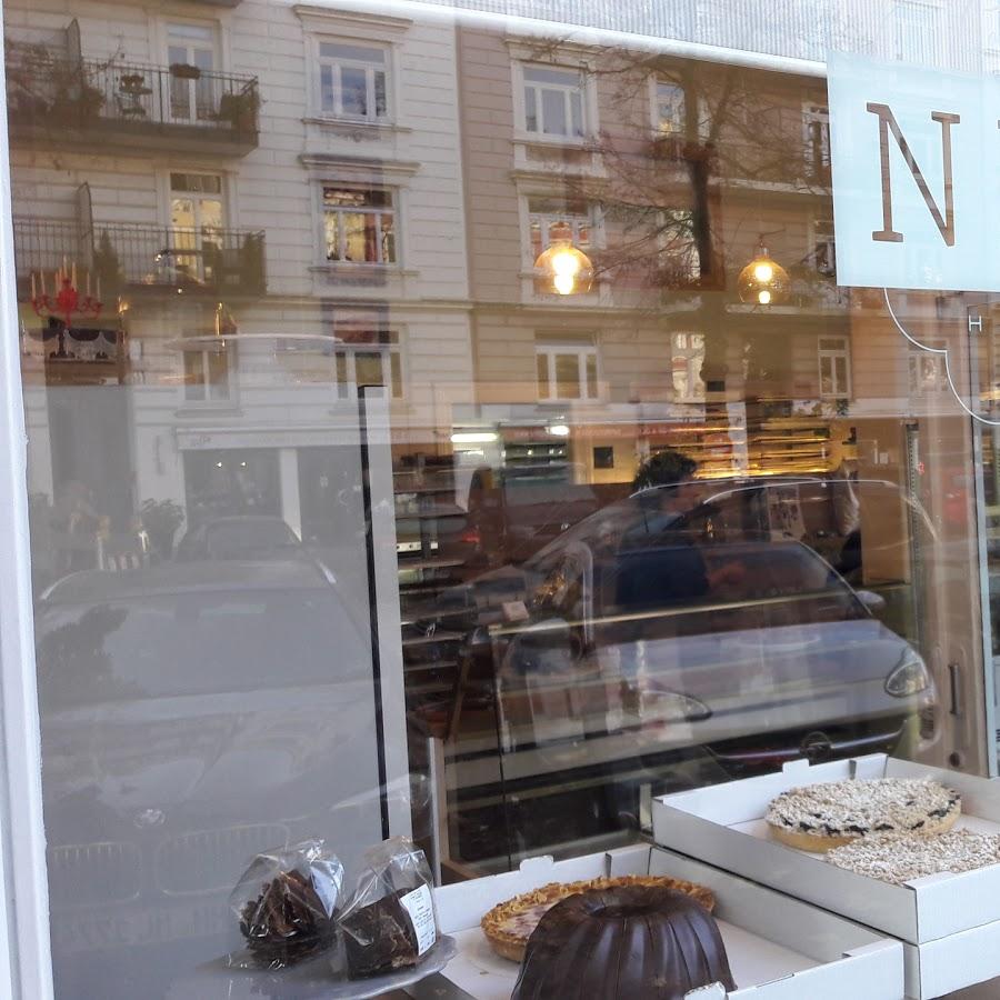 Restaurant "Confiserie Niko" in Hamburg