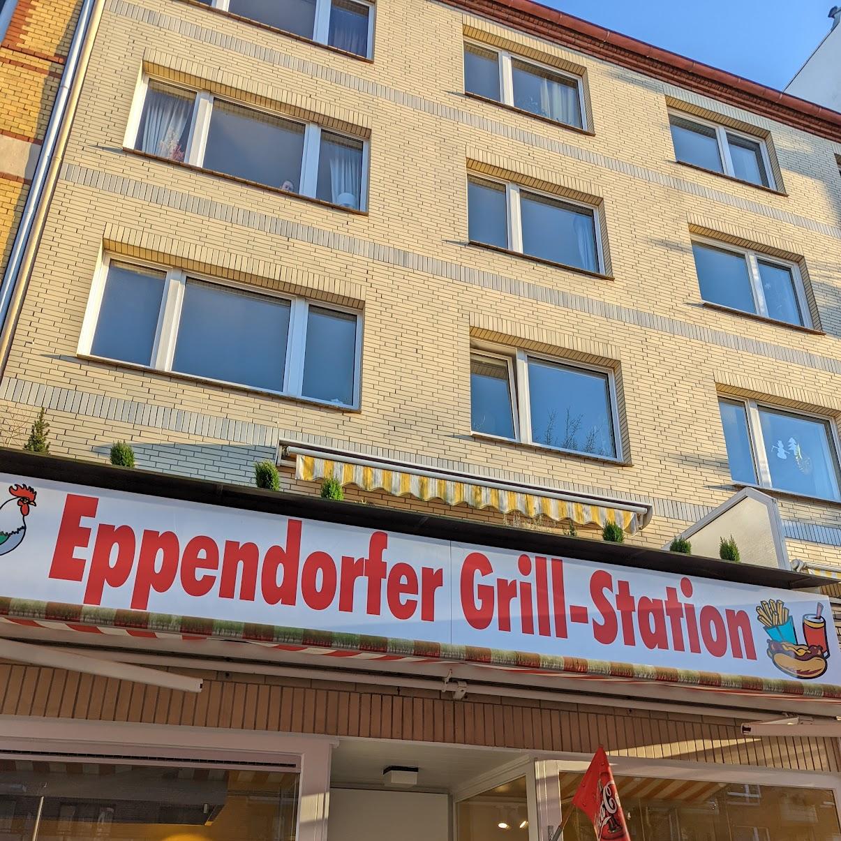 Restaurant "Eppendorfer Grill-Station" in Hamburg