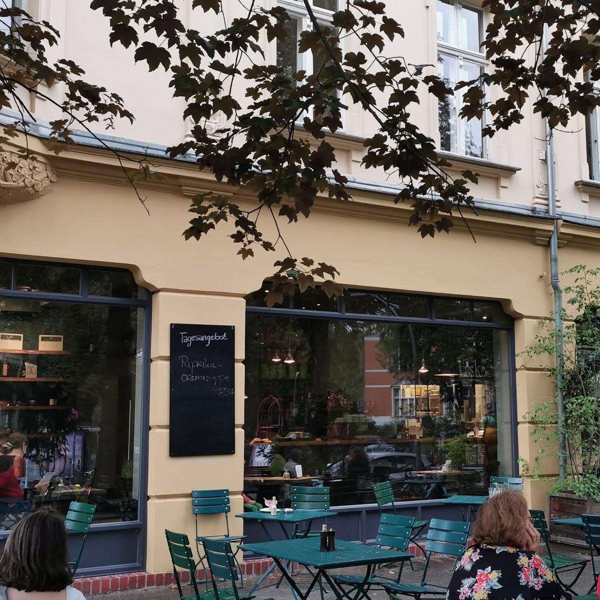Restaurant "Frau Lüske Kaffeehaus" in  Berlin