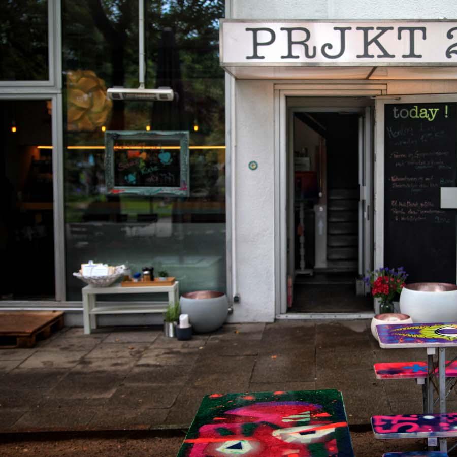 Restaurant "PRJKT23" in Hamburg