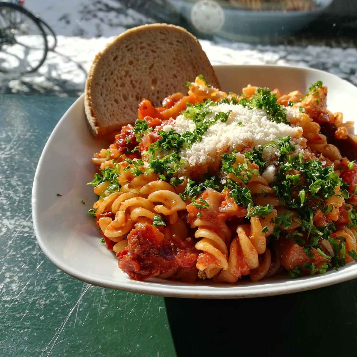 Restaurant "Polokantine" in Hamburg