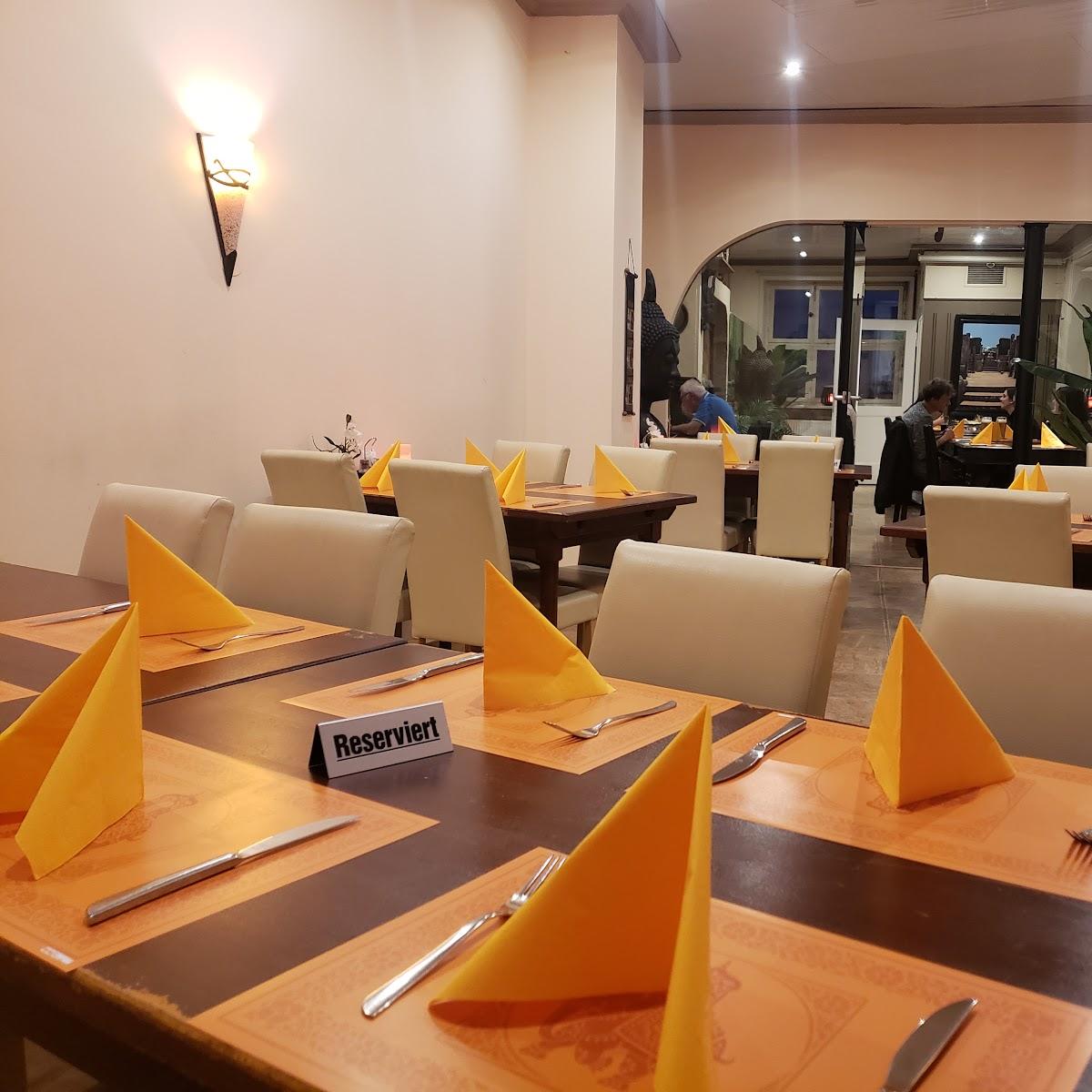 Restaurant "La Bamboo Srilankisches Restaurant" in Stuttgart