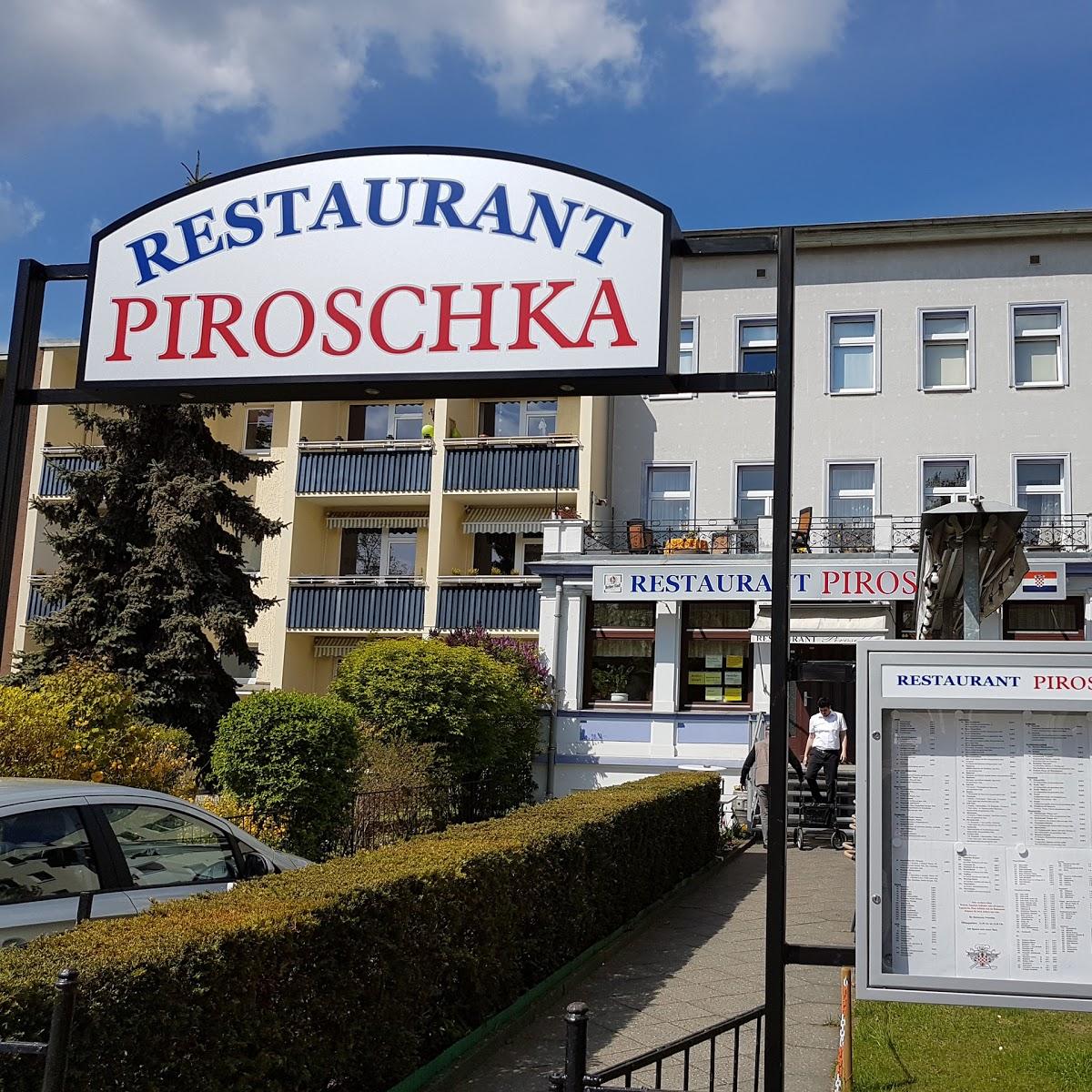 Restaurant "Piroschka" in  Berlin