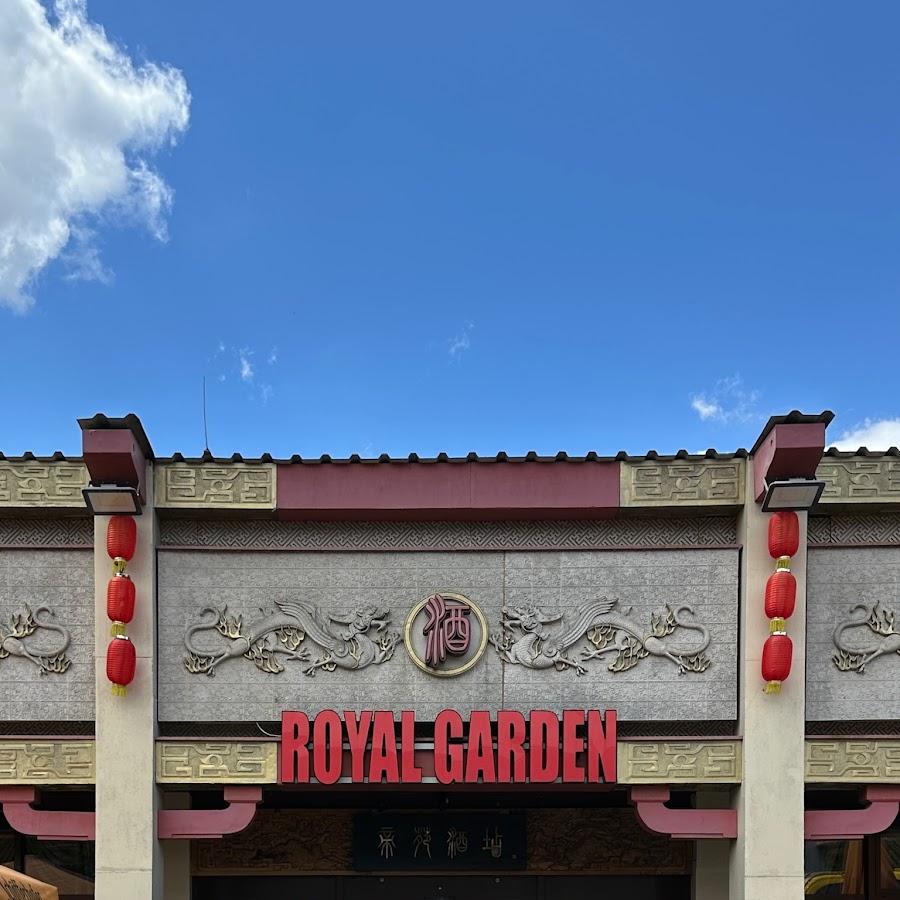 Restaurant "Buffet Restaurant Royal Garden" in Berlin