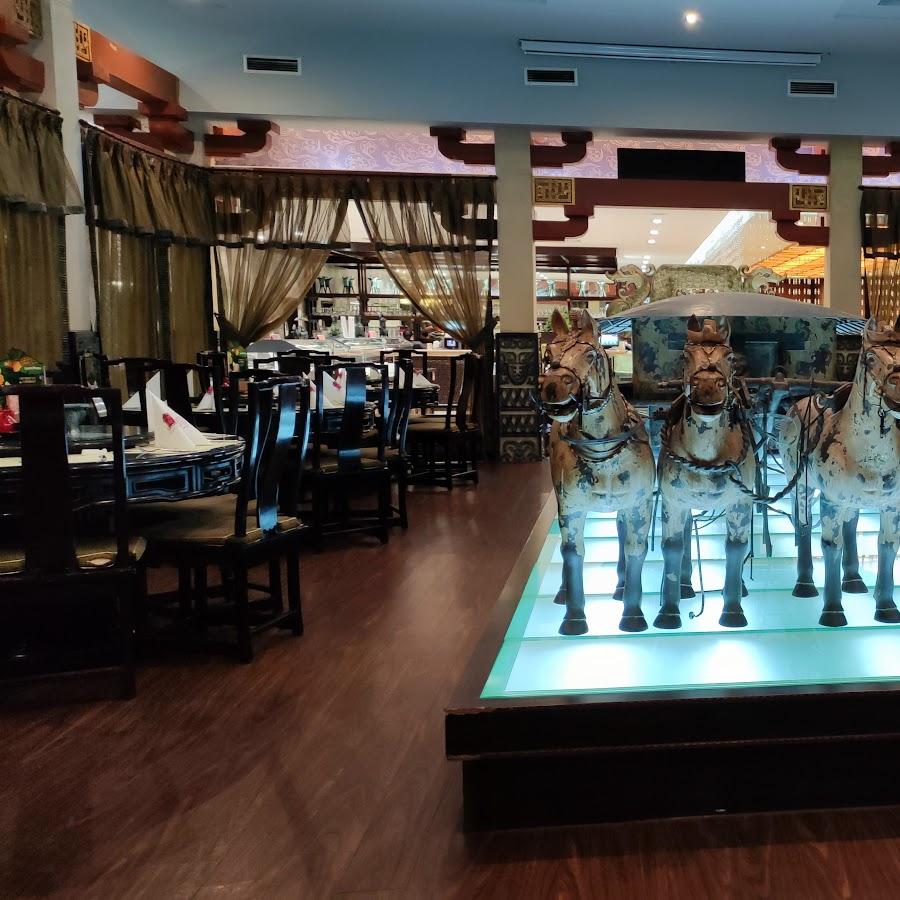 Restaurant "Buffet Restaurant Royal Garden" in Berlin