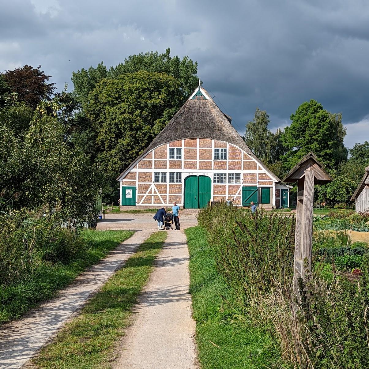 Restaurant "Hof Eggers in der Ohe" in Hamburg