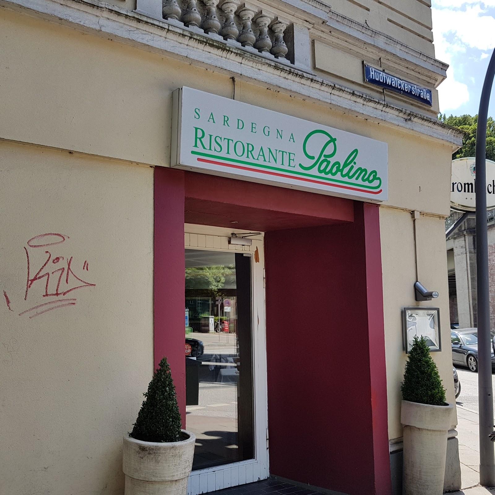 Restaurant "Ristorante Paolino Sardegna" in Hamburg