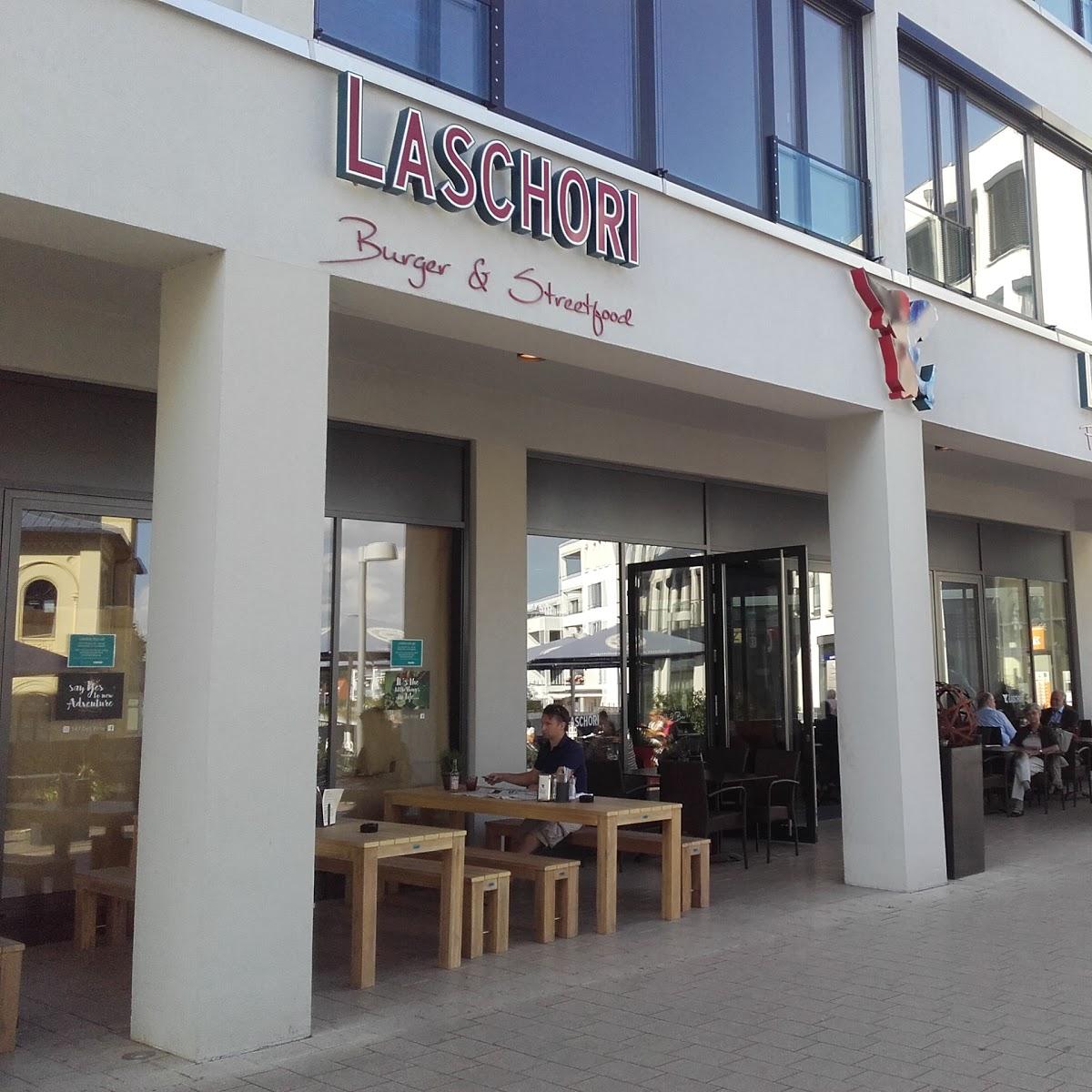 Restaurant "Laschori" in Hamburg