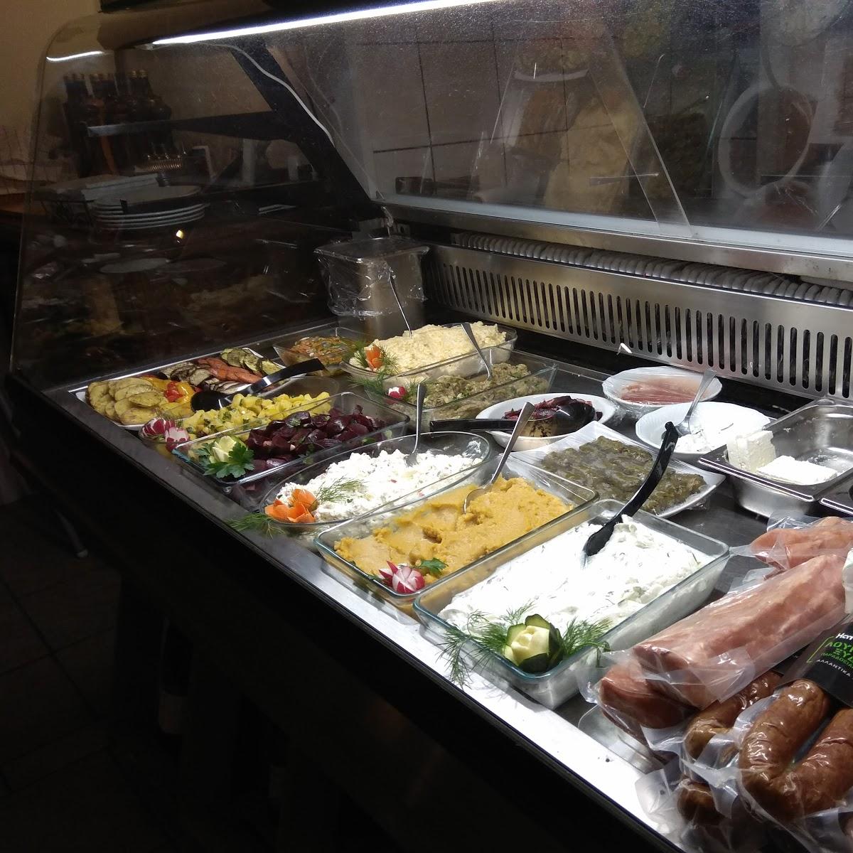 Restaurant "Taverna Kretamos" in  Berlin