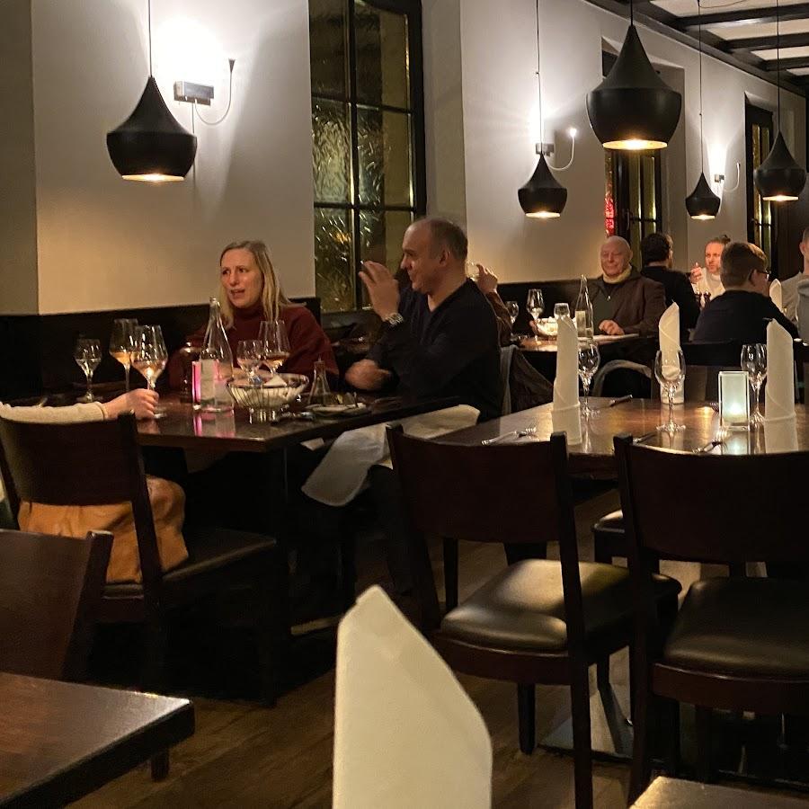 Restaurant "Goldener Adler" in Stuttgart