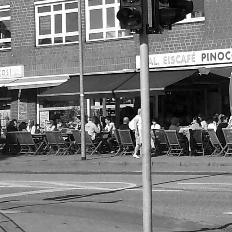 Restaurant "Eiscafé Pinocchio-Eistaxi" in Norderstedt