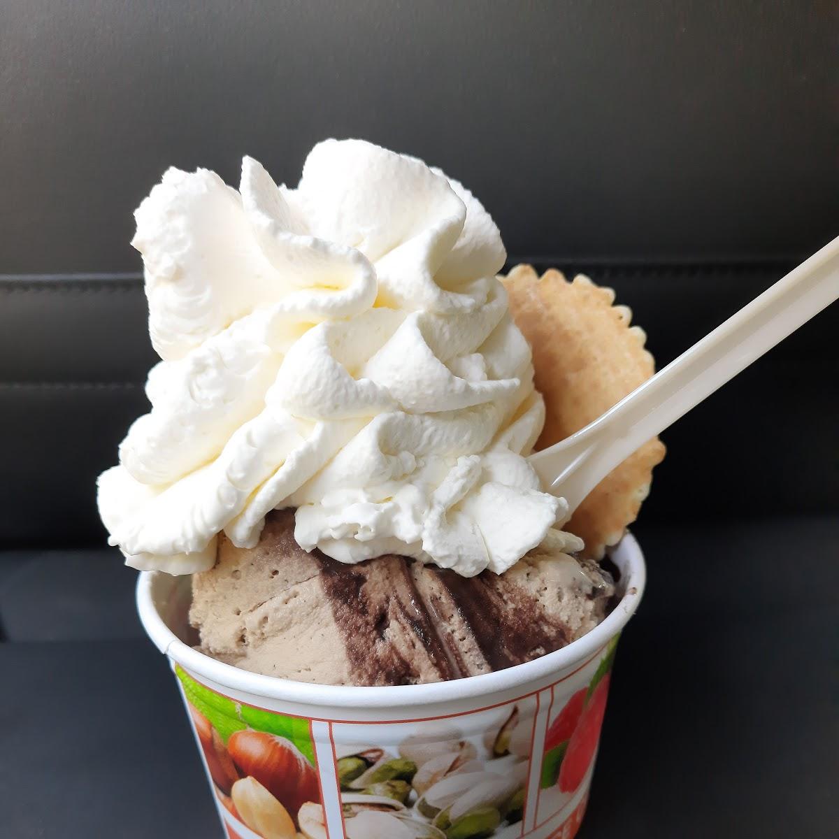 Restaurant "Eiscafé Il Gelato" in Ahrensburg