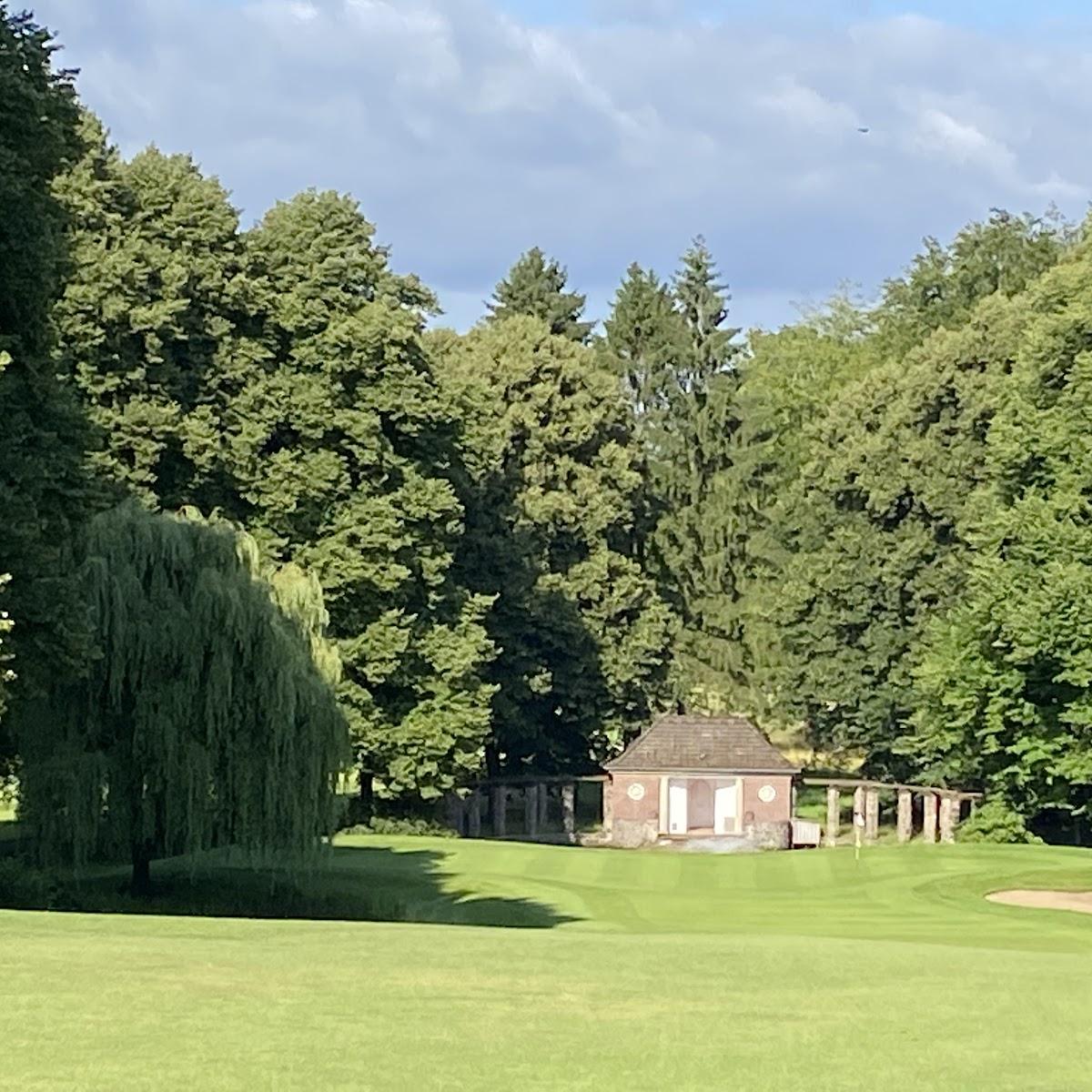 Restaurant "Golfclub Hamburg-Walddörfer e.V." in Ammersbek