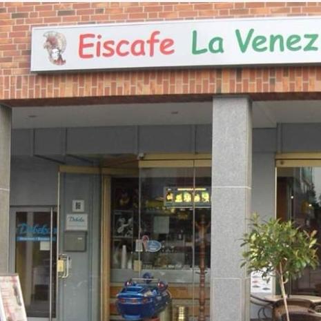 Restaurant "Eiscafé La Veneziana" in Quickborn