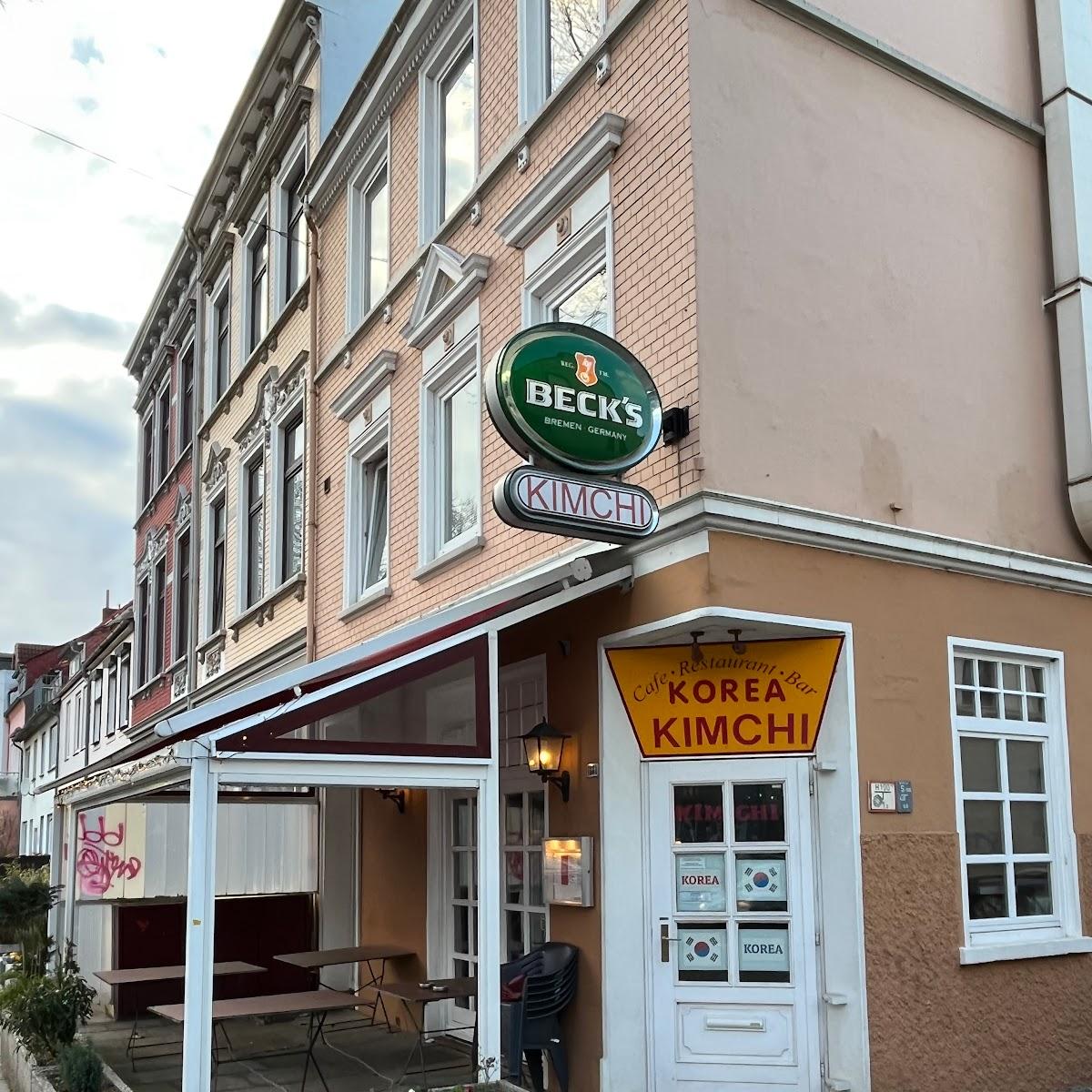 Restaurant "Restaurant Kimchi" in Bremen