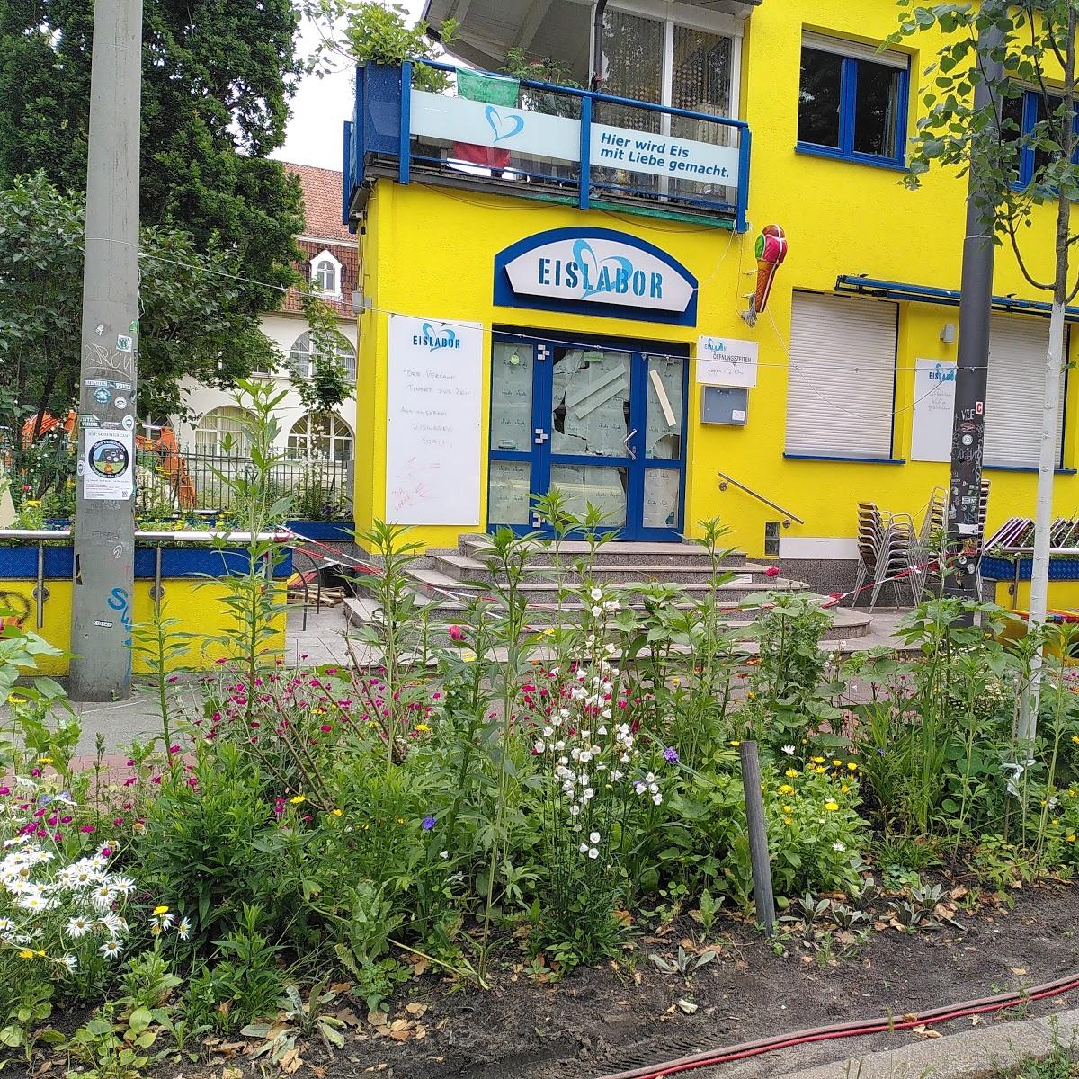 Restaurant "Eislabor" in Bremen