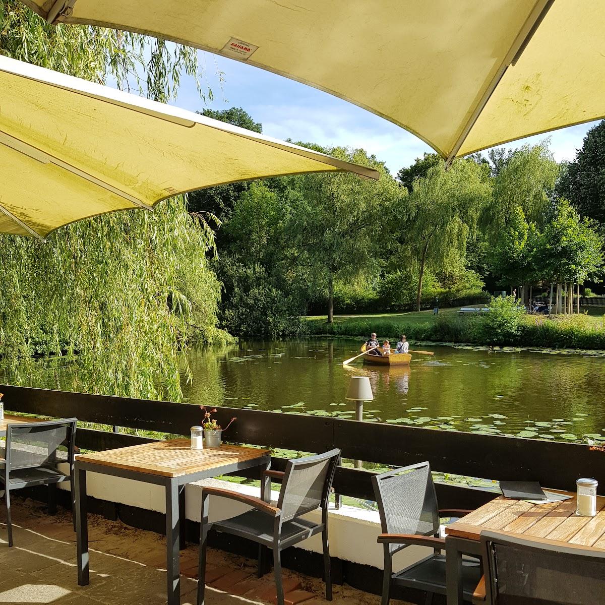 Restaurant "emma am see" in Bremen