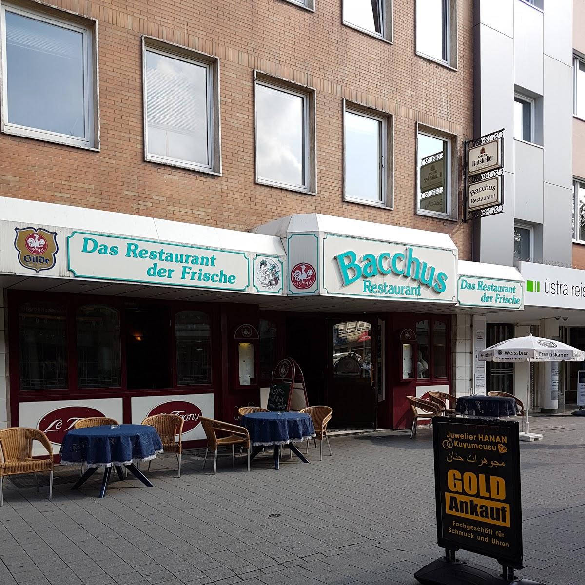 Restaurant "Restaurant Bacchus" in Hannover
