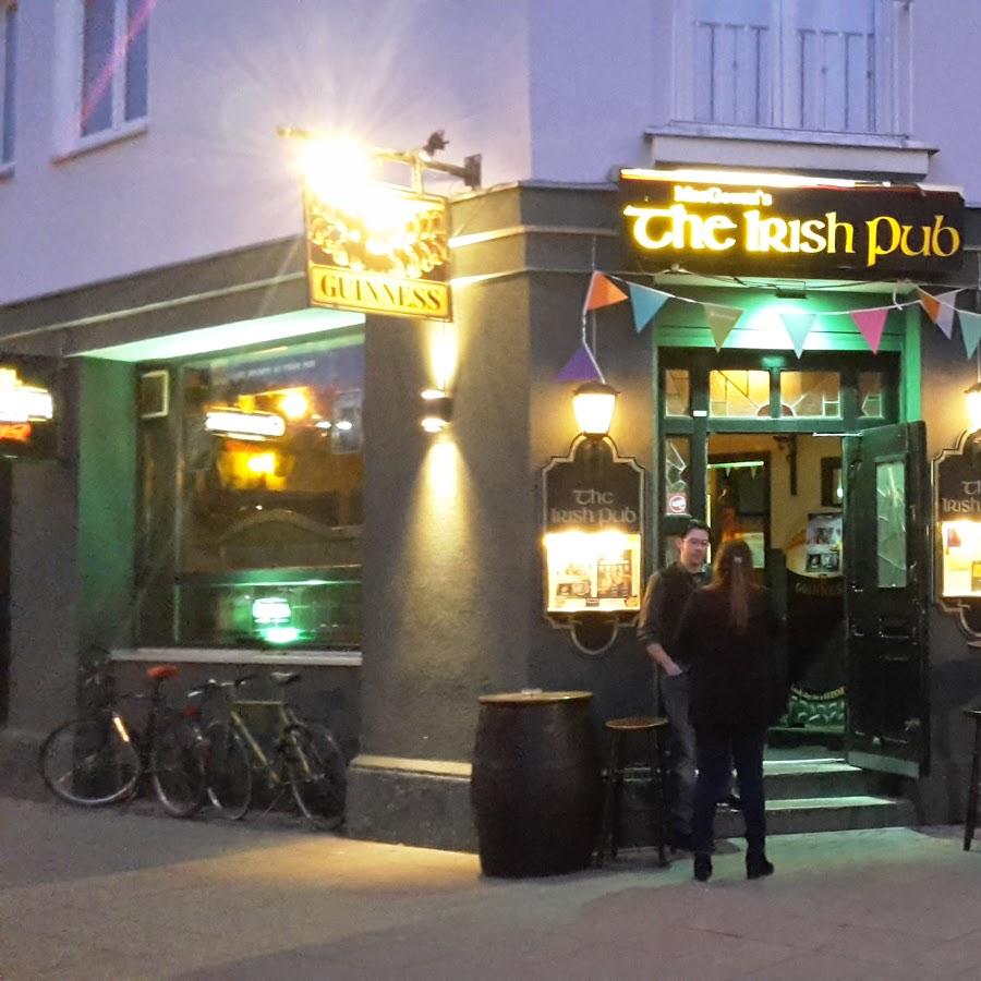 Restaurant "The Irish Pub" in Hannover
