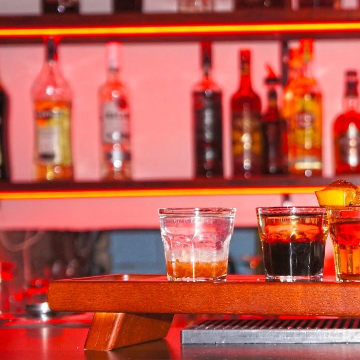 Restaurant "KGB Bar & Restaurant" in Hannover